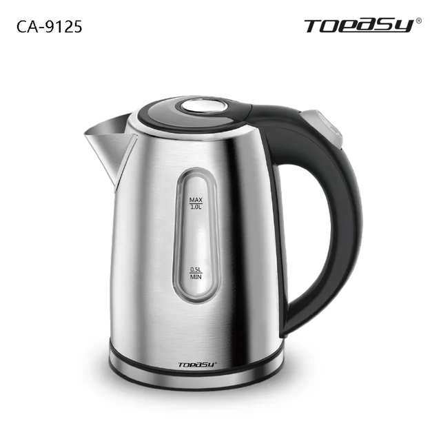 Stainless steel kettle