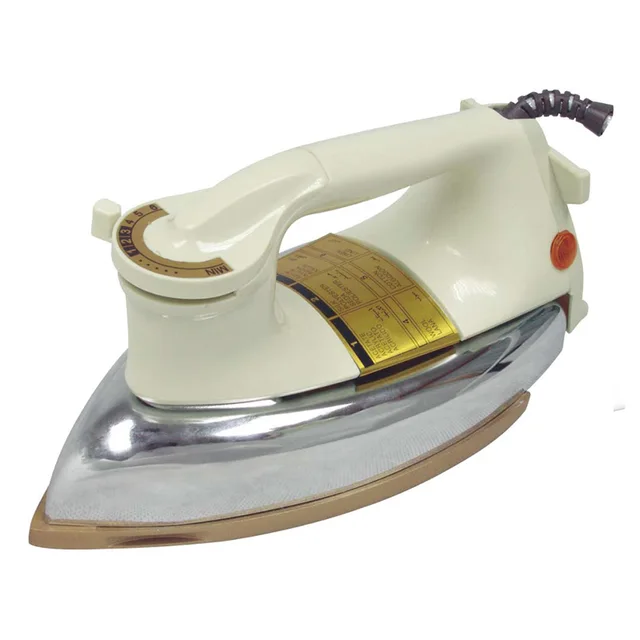 Dry Iron