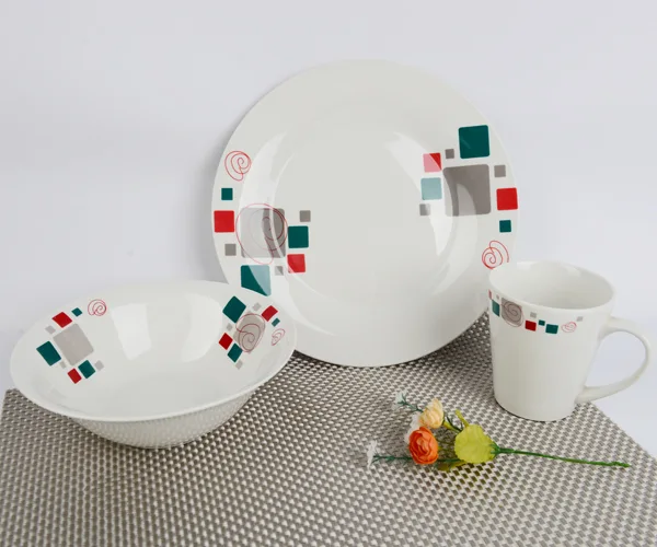 Hot sale dinnerware set China porcelain wholesale ceramic tableware ceramic dinnerware set