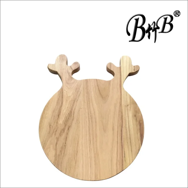 Teak wood cutting board/chopping board