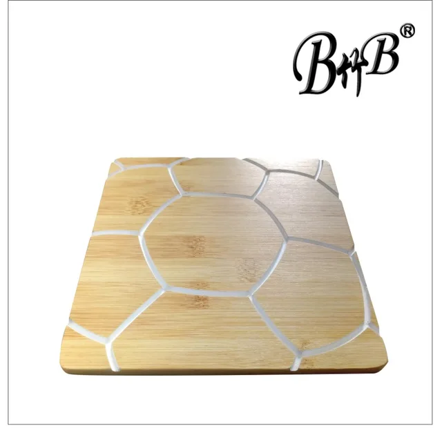 Table Decoration / bamboo mat