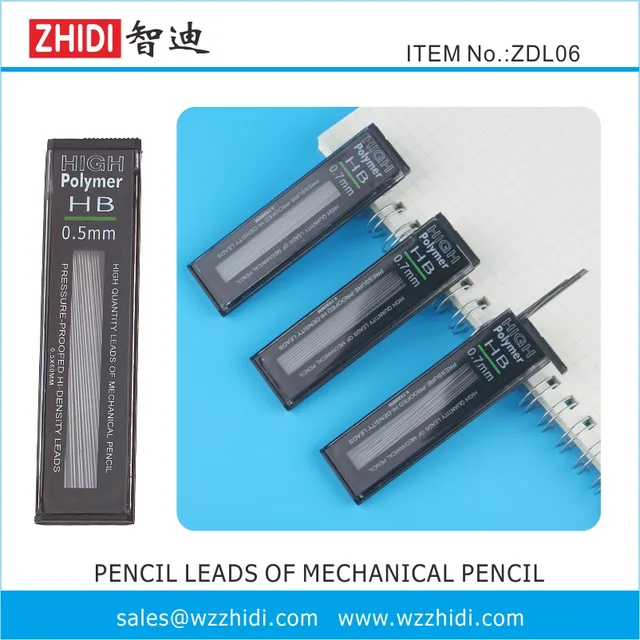 Pencil Leads