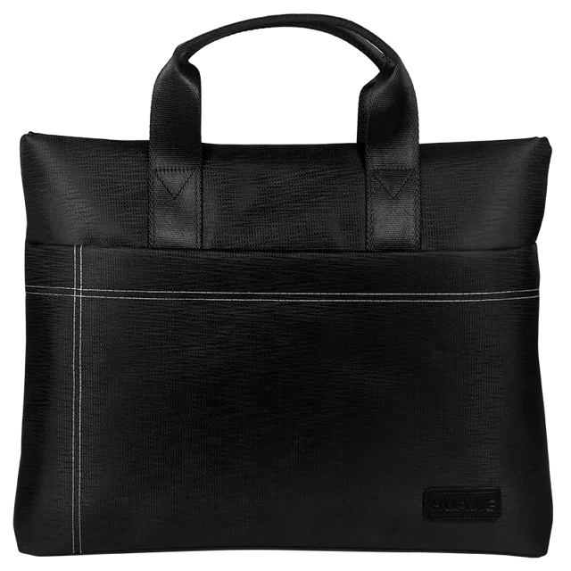 Business multifunctional handle briefcase bag