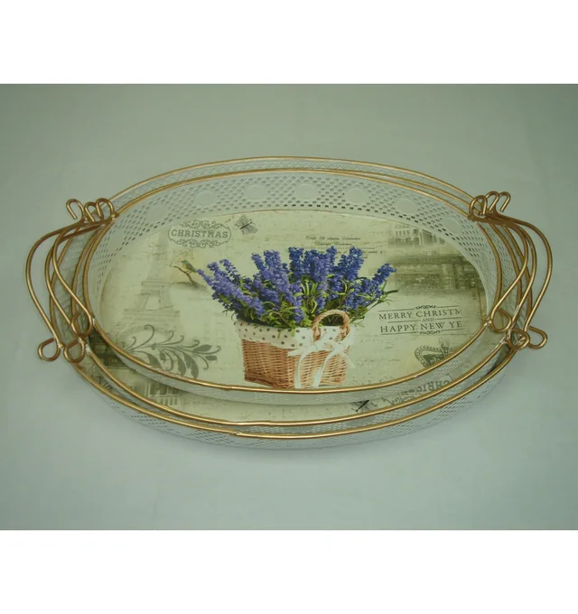 Metal Tray