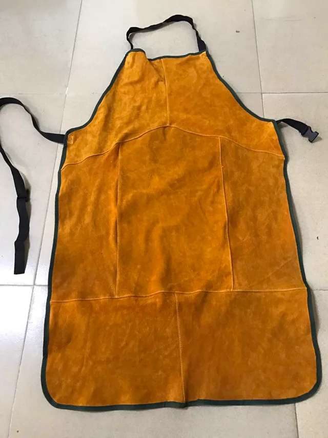 Leather apron