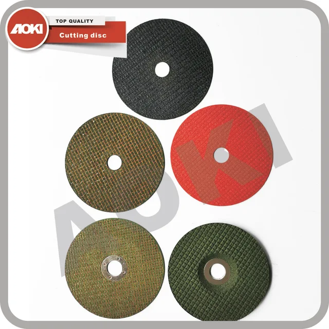 Cutting disc