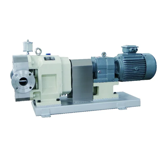 TLB Series Cam Rotor Pump