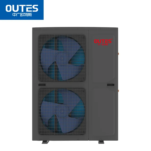 Commercial Air To Water Heat Pump for Cooling and Heating and Hot Water AHb15E