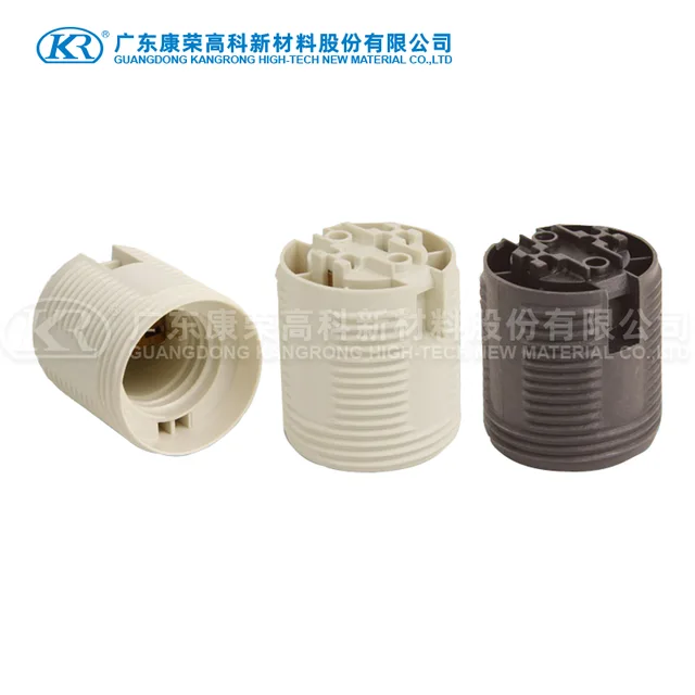 K327K E27Plastic Edison Screw Lampholder
