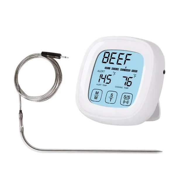 High precision promotion digital cooking thermometer S303