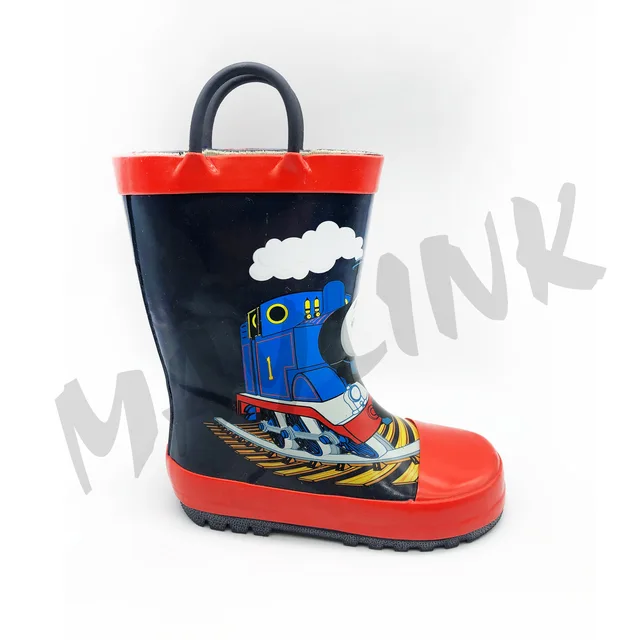 Kid's rubber rain boots 105