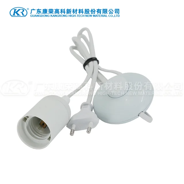 E27 lamp holder set
