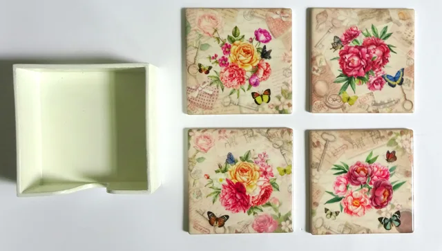 Ceramic Coaster