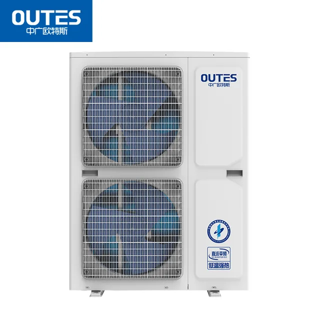 OUTES Residential Air To Water Heat Pump for Cooling and Heating and Hot Water AHbS18D/IP