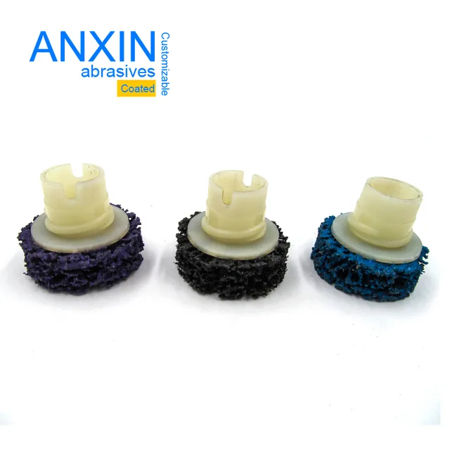 Strip Clean Disc for Automotive Hub Groove