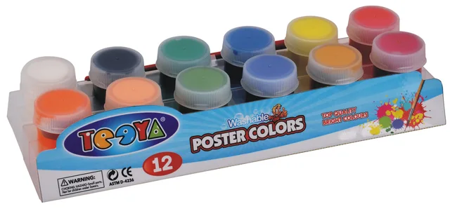 Poster Color