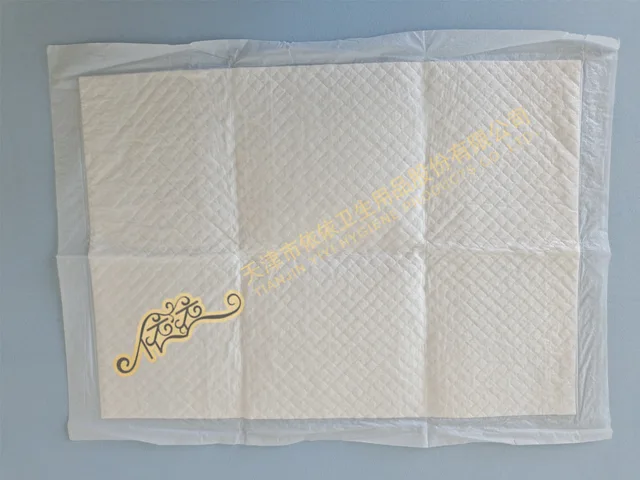 "Absorbent_Disposable Anti-slip Pet Triaining Pad