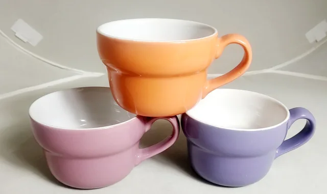 Decal mug