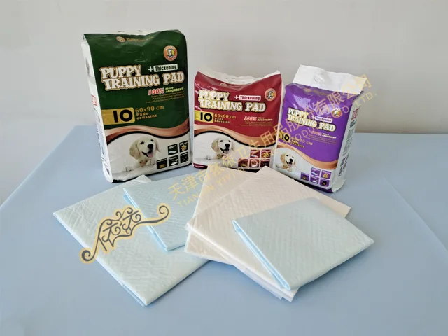 0_Adult Dog Pad_"Disposable Hushpet Training Pad