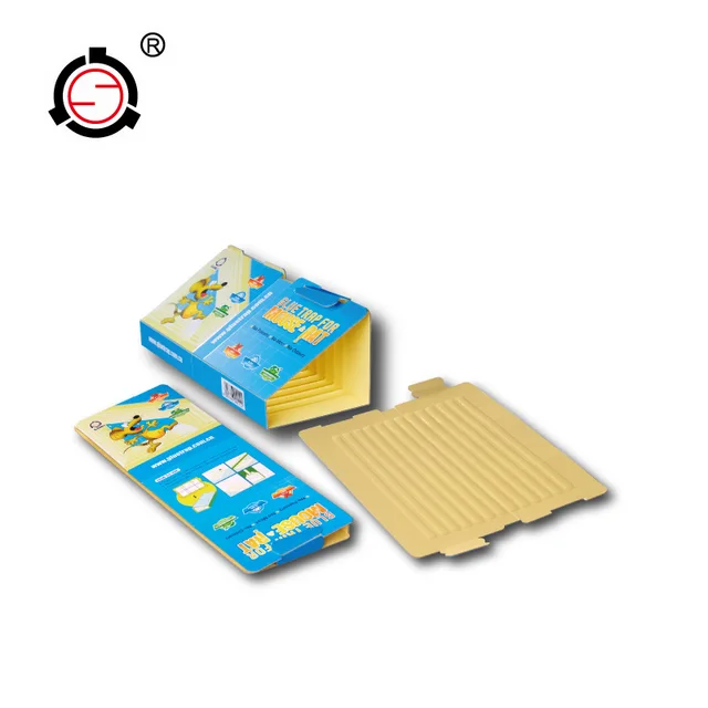 Sanli House Type Adhensive Rat Glue Board
