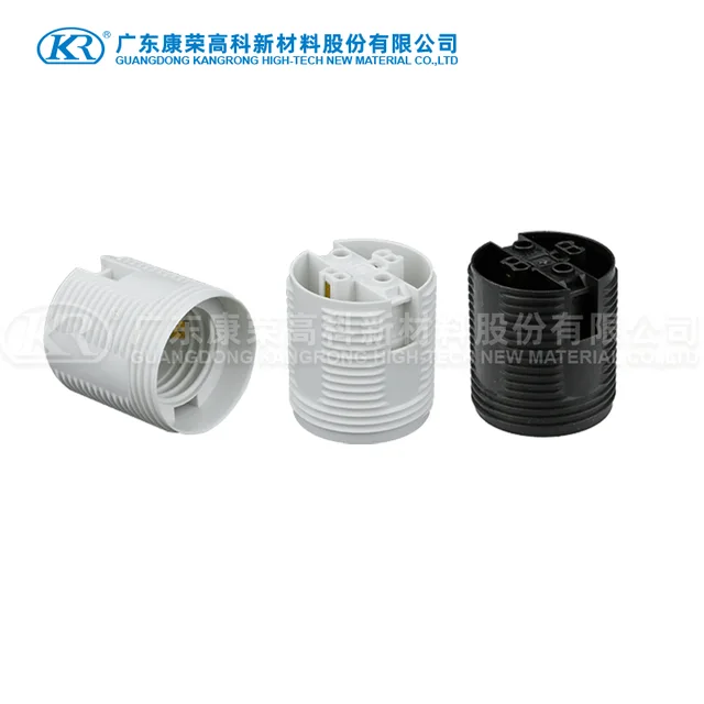 K327X E27Plastic Edison Screw Lampholder