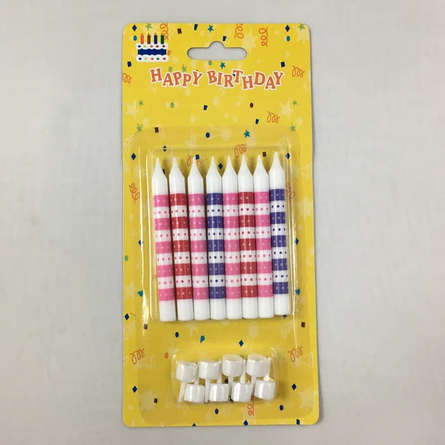 Birthday Candle