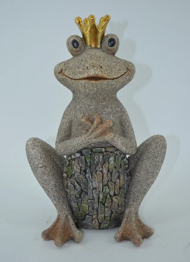 12.5 "rough frog