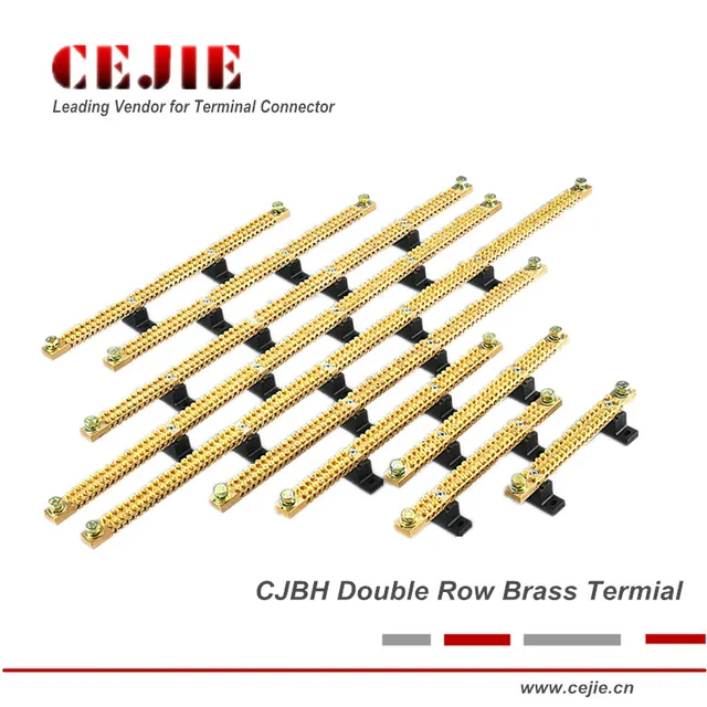Cjbh Double Row Connector