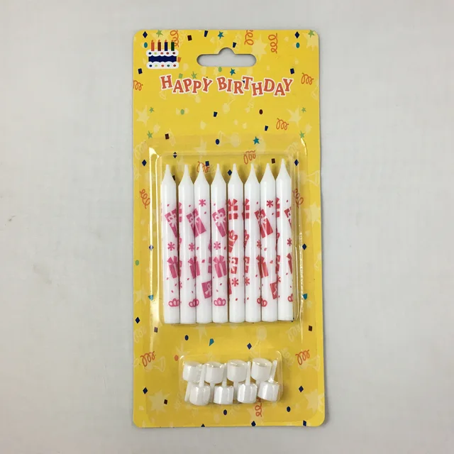 Birthday Candle
