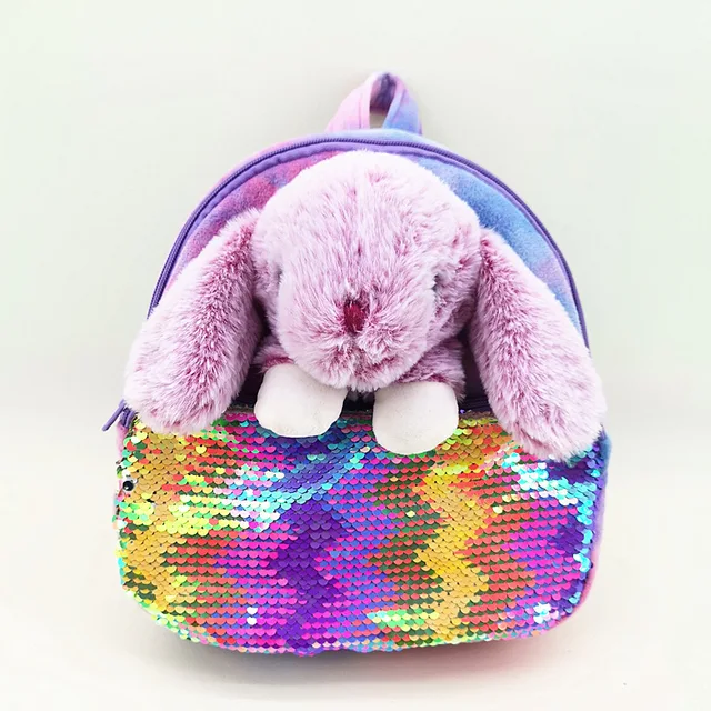 Rabbit backpack