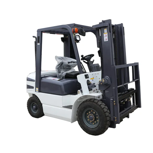 3ton brand new Diesel forklift with Bale Clamp