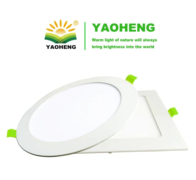 LED panel light