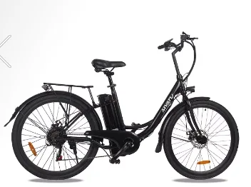 Electric bicycle