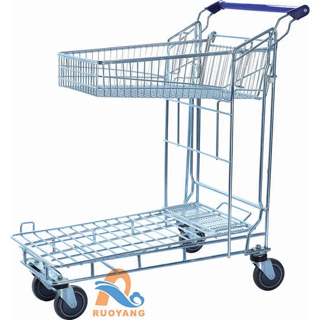 Cargo Trolley Series