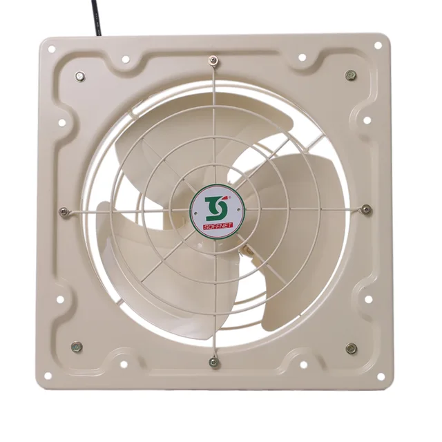 Extractor Fan wall mounted
