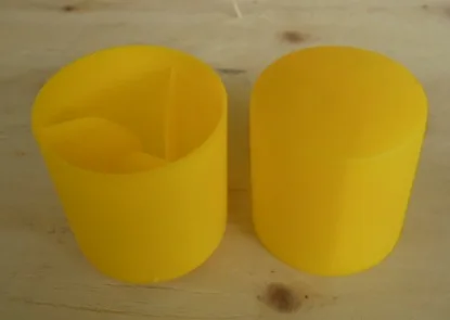 Safety Cap
