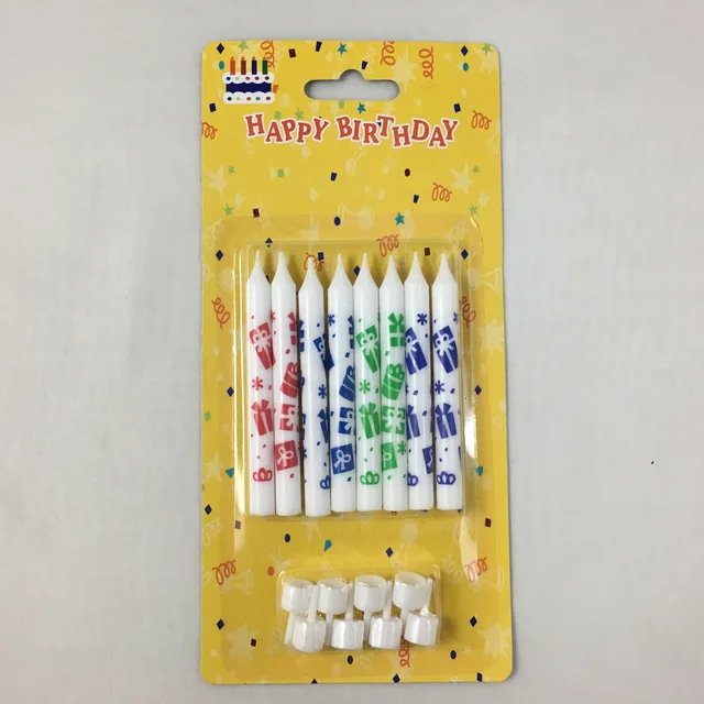 Birthday Candle