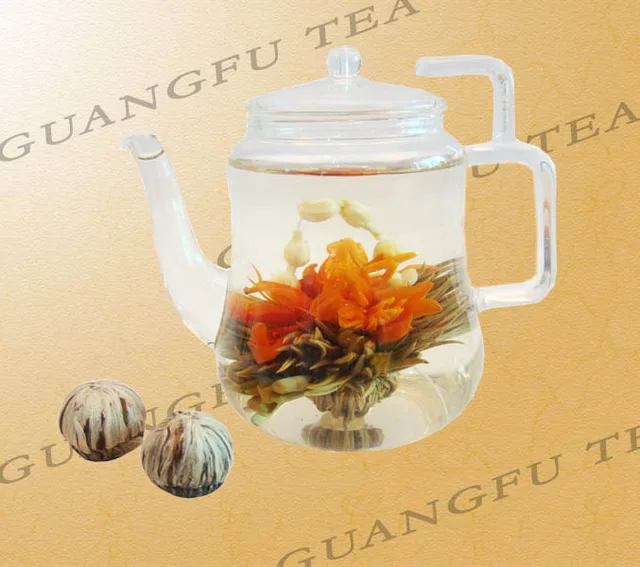Blooming Tea