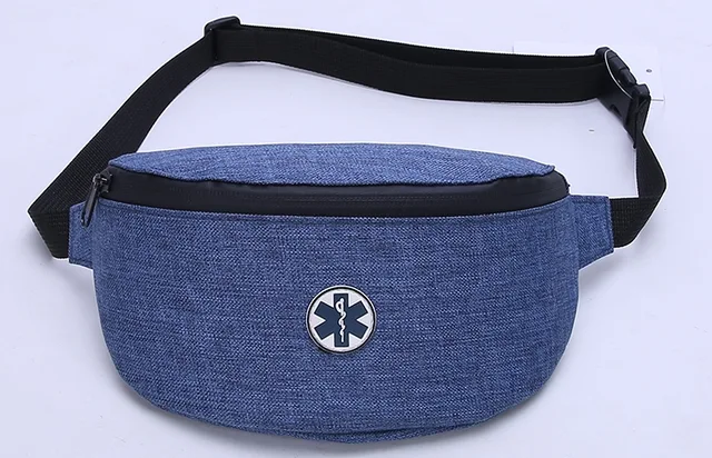 Canvas waistbag