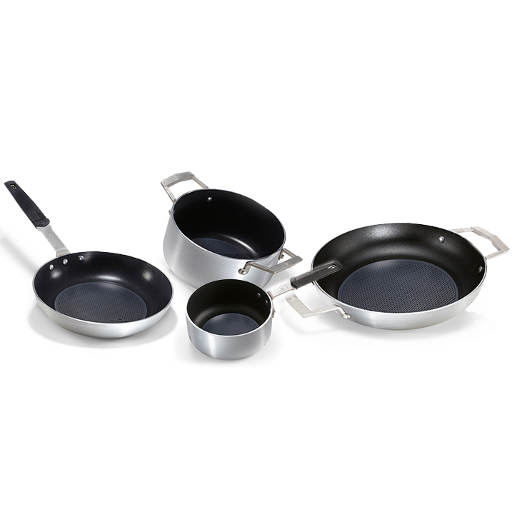 Moneta Pro Protection Bas 4-piece cookware set