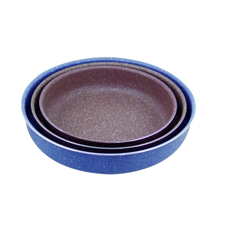 Round tray