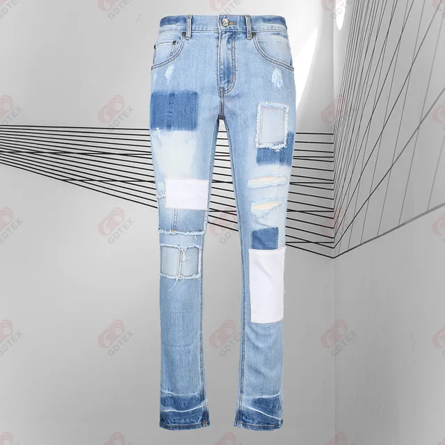 Men's Denim Jean