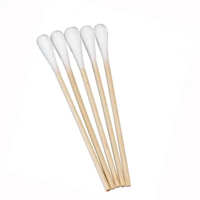 Disposable medical cotton bud