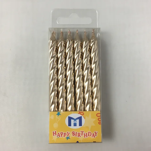 Birthday Candle