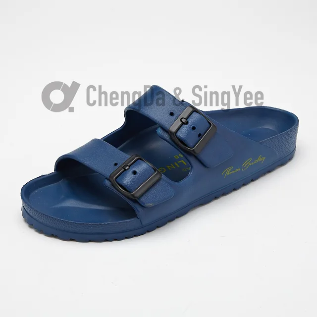 Comfortable soft EVA injection slipper