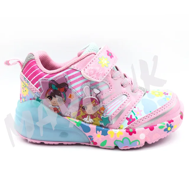 Childen light shoes152