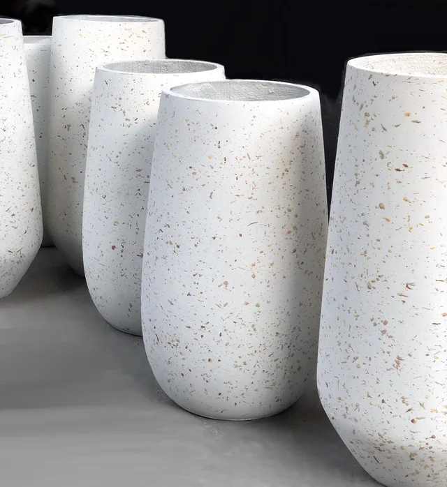 Fiberclay Pot