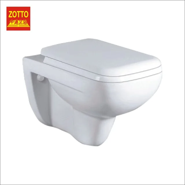 Ceramic wall-hung Toilet