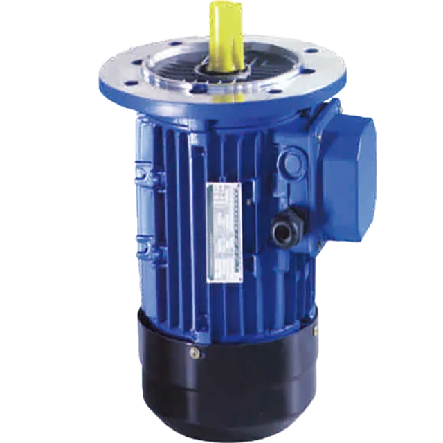 Ms Threr-Phase Asynchronous Motor With Aluminium Housing Ms160m/L