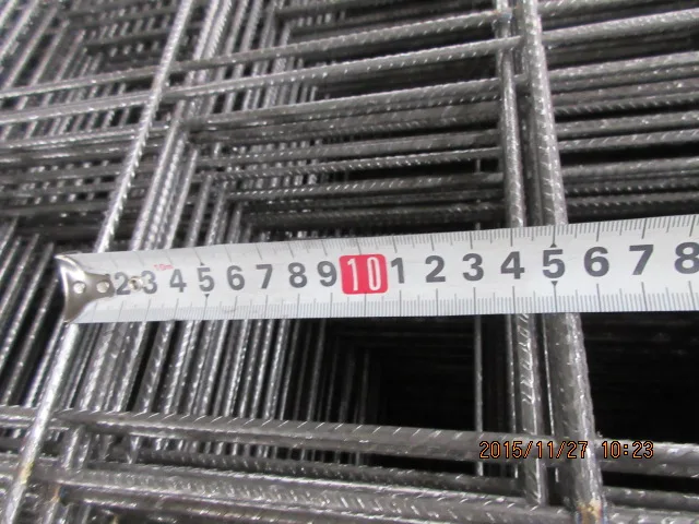Rebar Mesh